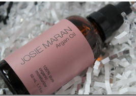 Say yes to Josie Maran 100% Argan Oil